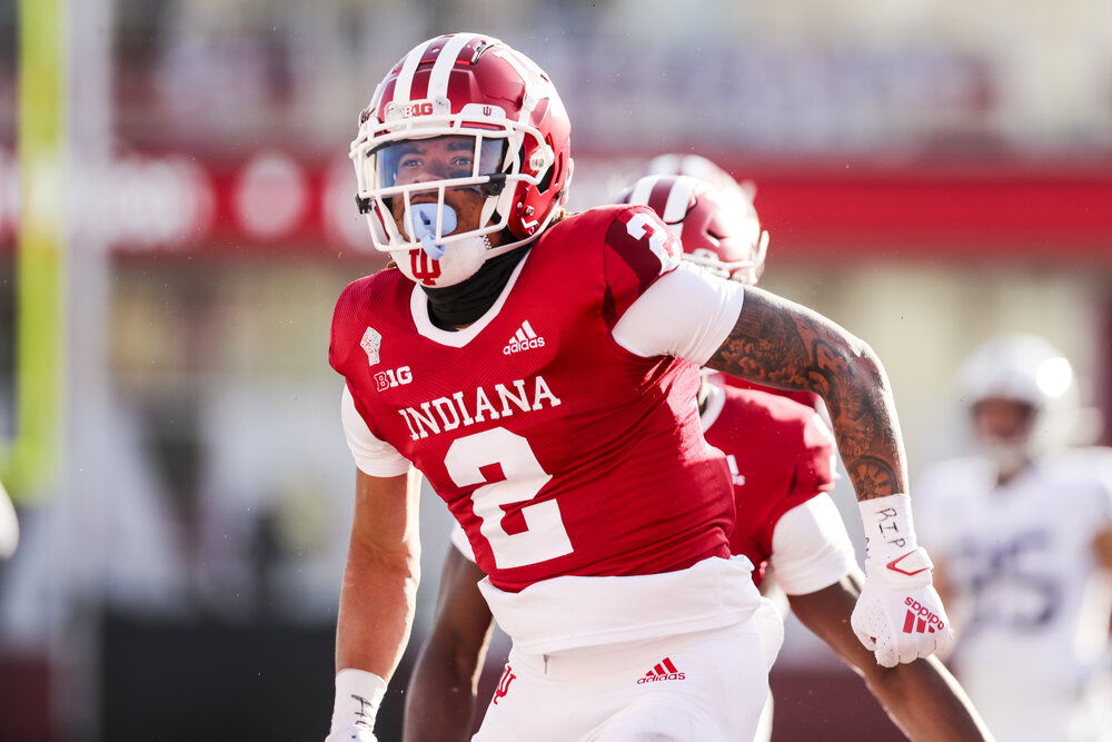 2021 Indiana Hoosiers Defensive Backs Spring Practice Preview — Hoosier  Huddle