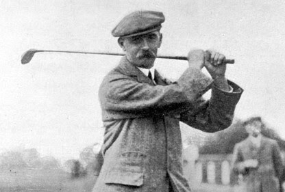 John Ball, Open Champion and Amateur Golf Legend